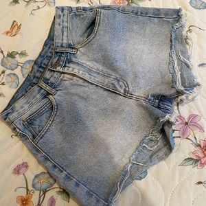 Brandy Melville John Galt Shorts